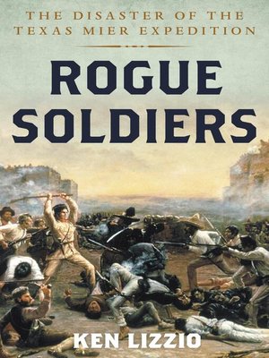 cover image of Rogue Soldiers